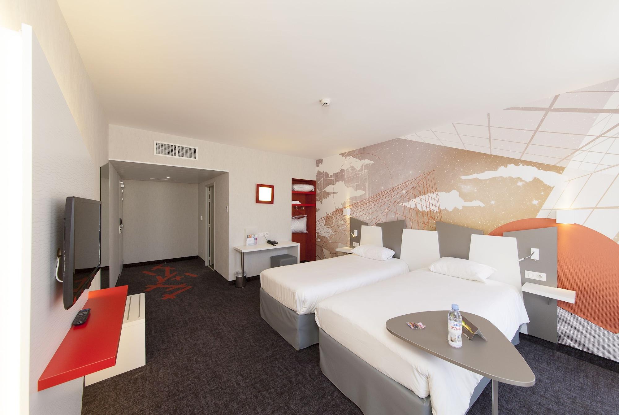 Ibis Styles Poitiers Centre Ξενοδοχείο Εξωτερικό φωτογραφία