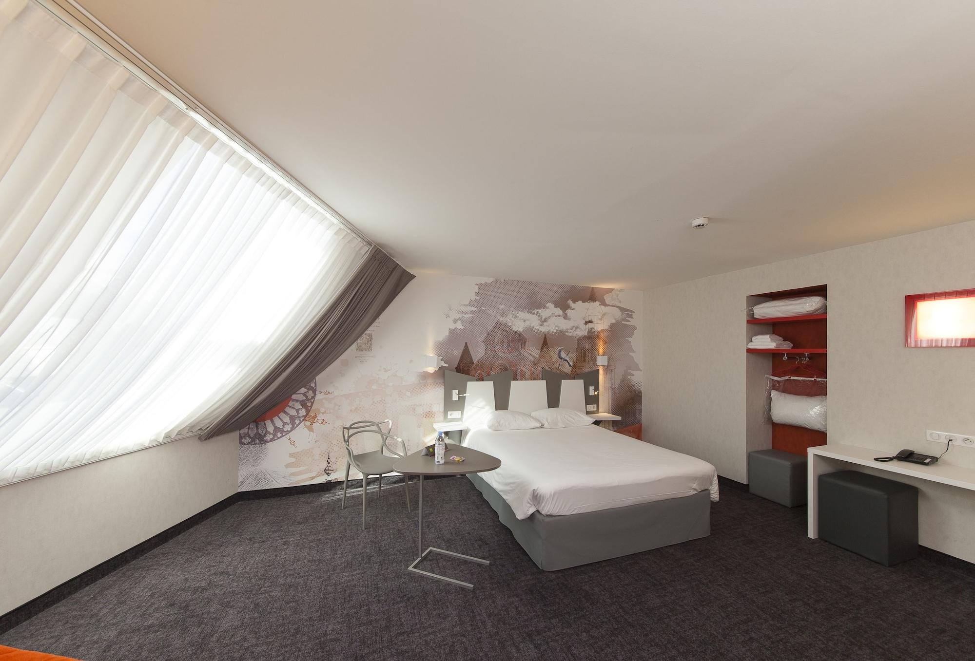 Ibis Styles Poitiers Centre Ξενοδοχείο Εξωτερικό φωτογραφία