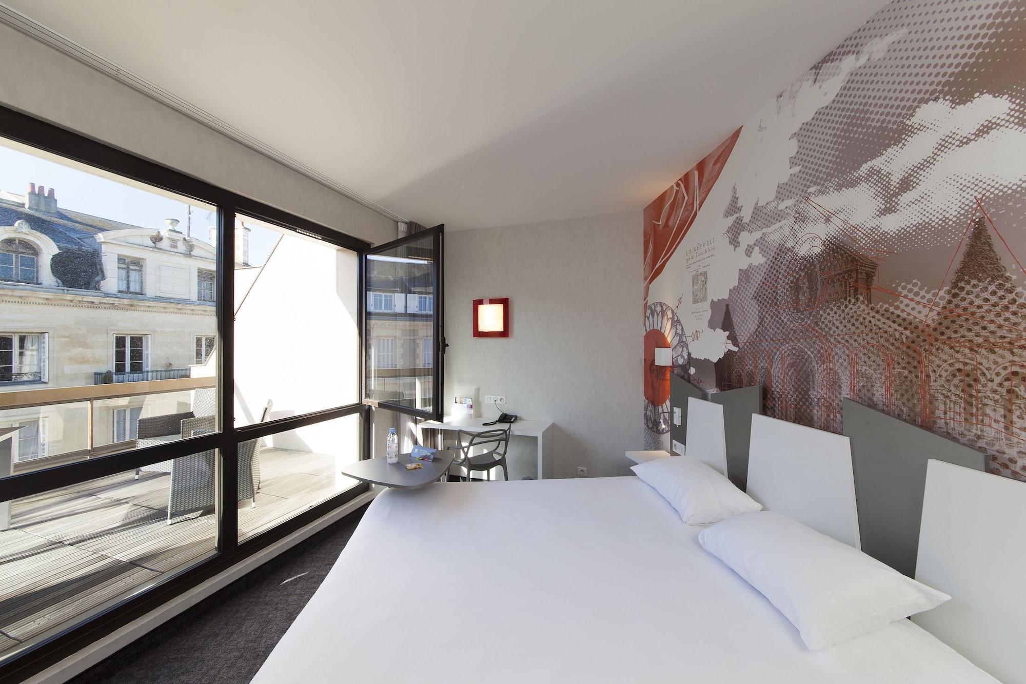 Ibis Styles Poitiers Centre Ξενοδοχείο Εξωτερικό φωτογραφία