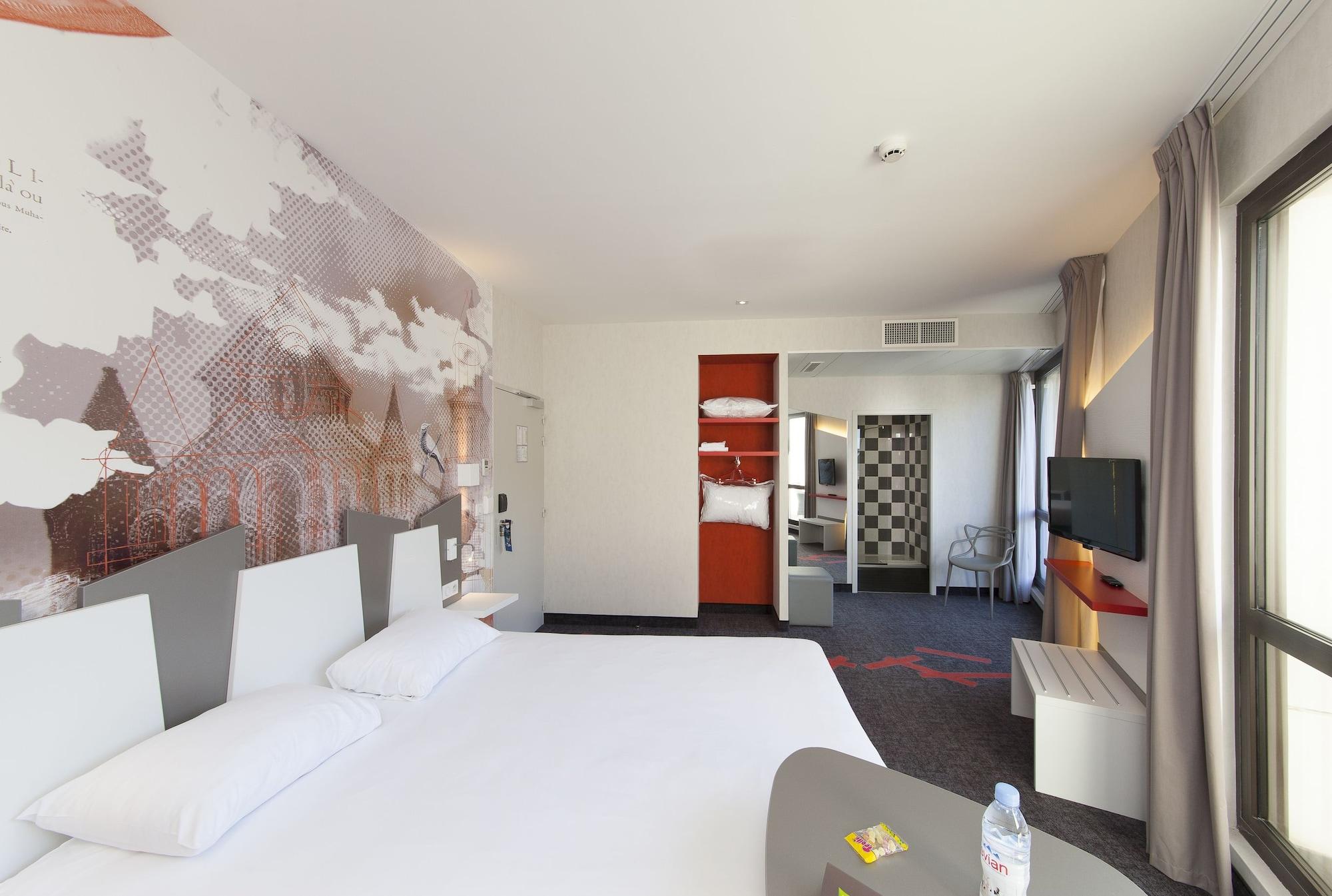 Ibis Styles Poitiers Centre Ξενοδοχείο Εξωτερικό φωτογραφία