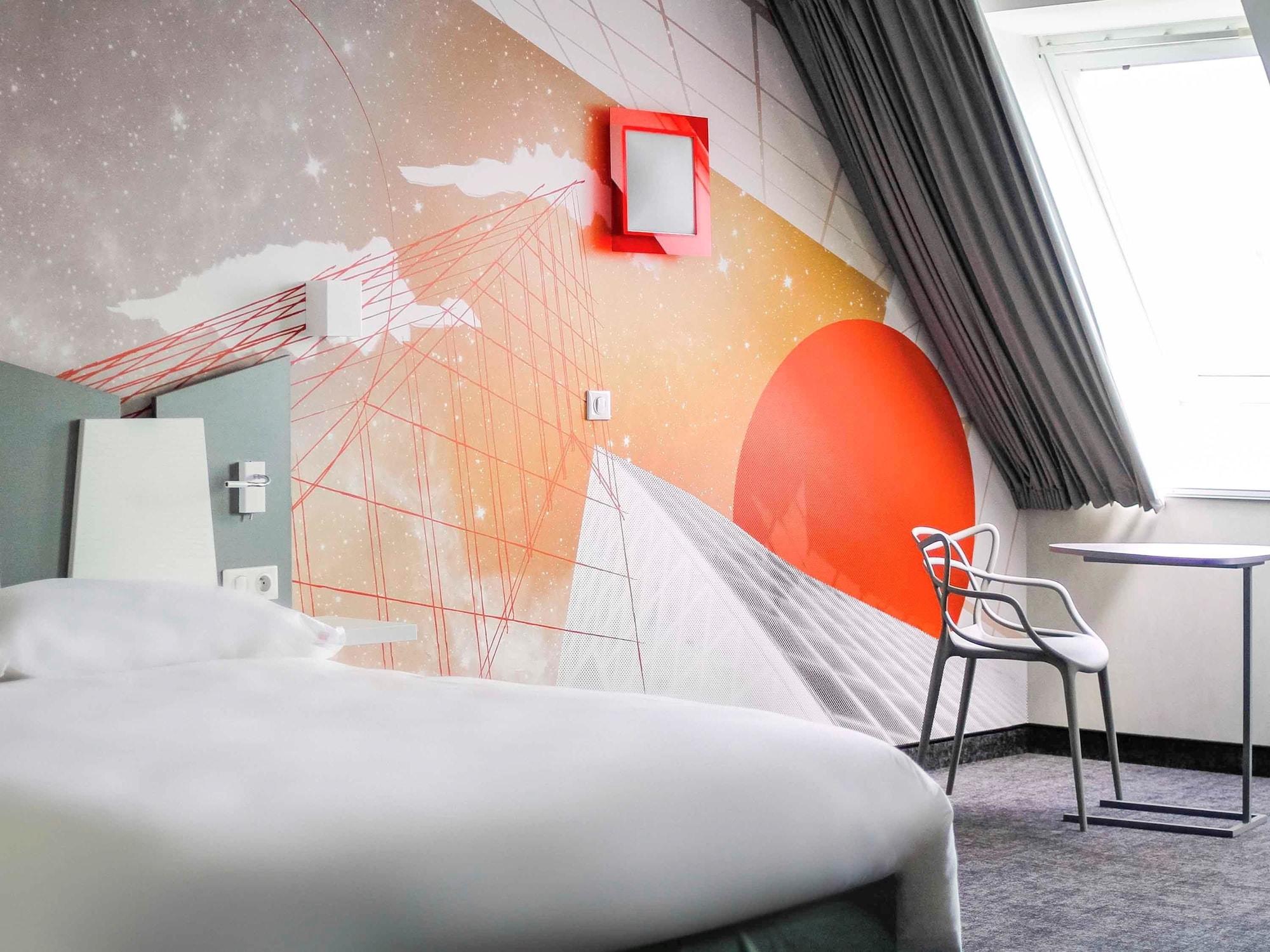 Ibis Styles Poitiers Centre Ξενοδοχείο Εξωτερικό φωτογραφία