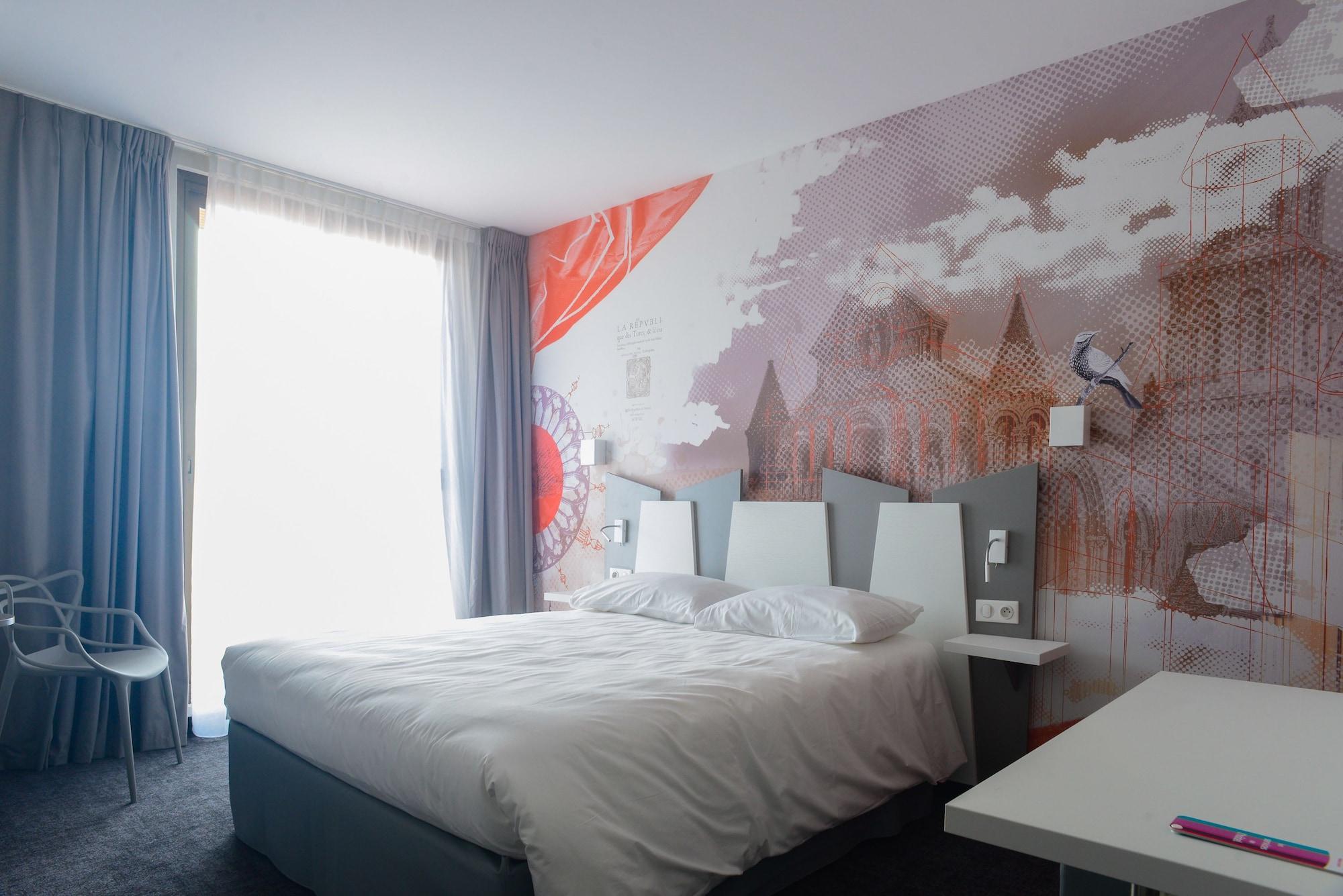 Ibis Styles Poitiers Centre Ξενοδοχείο Εξωτερικό φωτογραφία