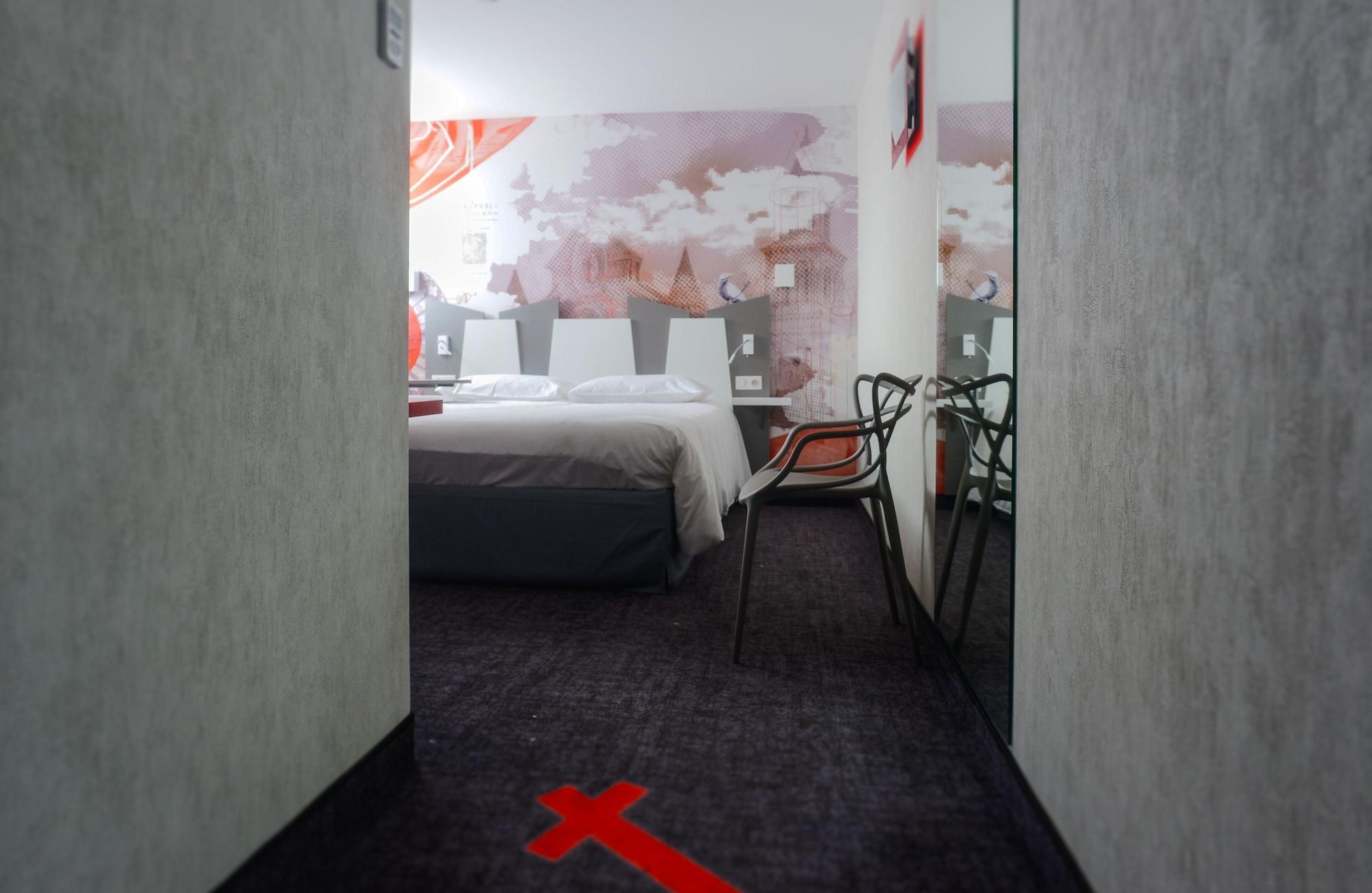 Ibis Styles Poitiers Centre Ξενοδοχείο Εξωτερικό φωτογραφία