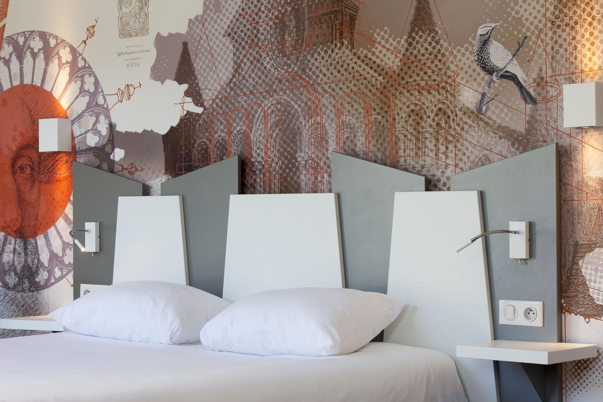 Ibis Styles Poitiers Centre Ξενοδοχείο Εξωτερικό φωτογραφία
