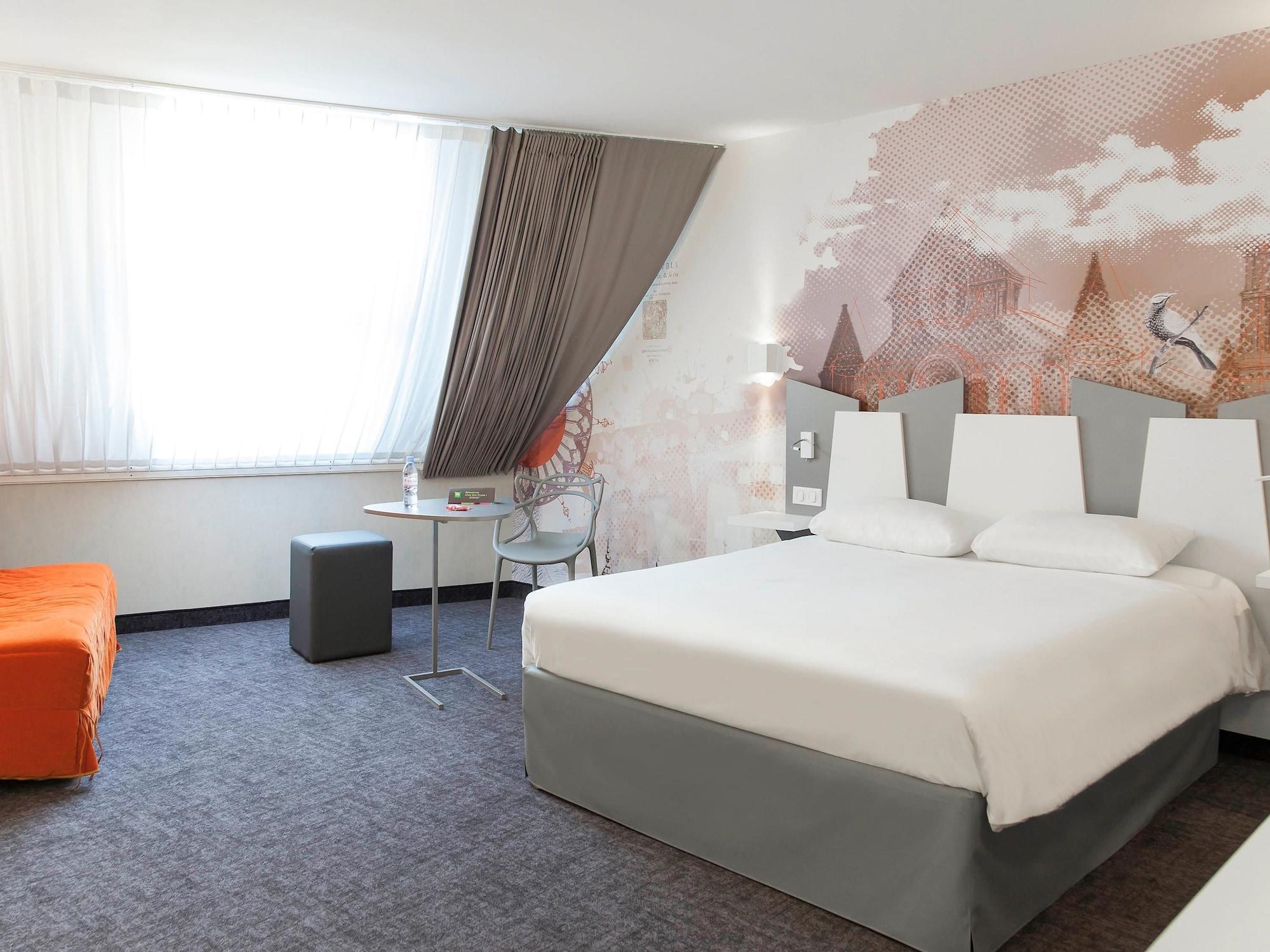 Ibis Styles Poitiers Centre Ξενοδοχείο Εξωτερικό φωτογραφία