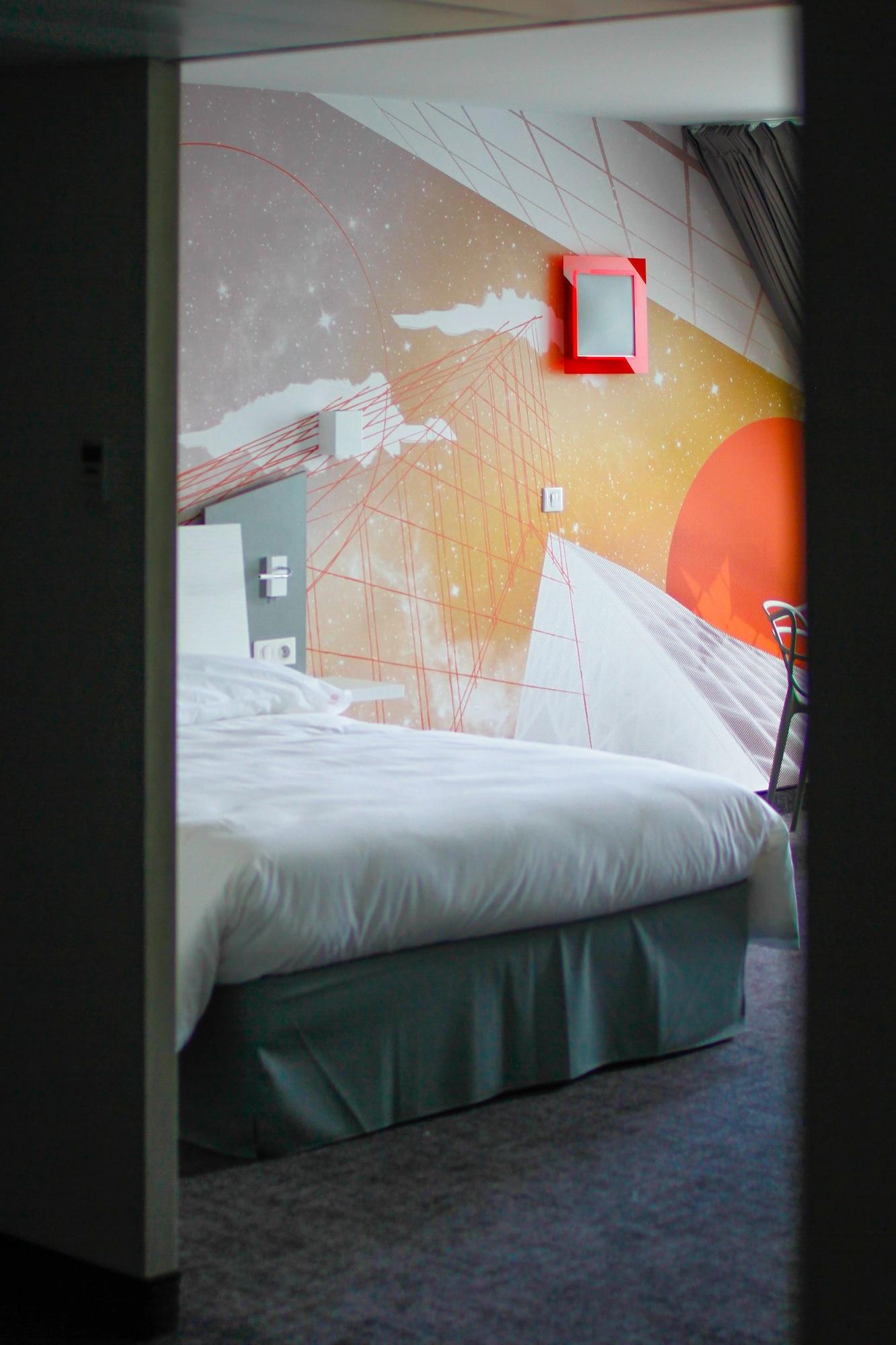 Ibis Styles Poitiers Centre Ξενοδοχείο Εξωτερικό φωτογραφία