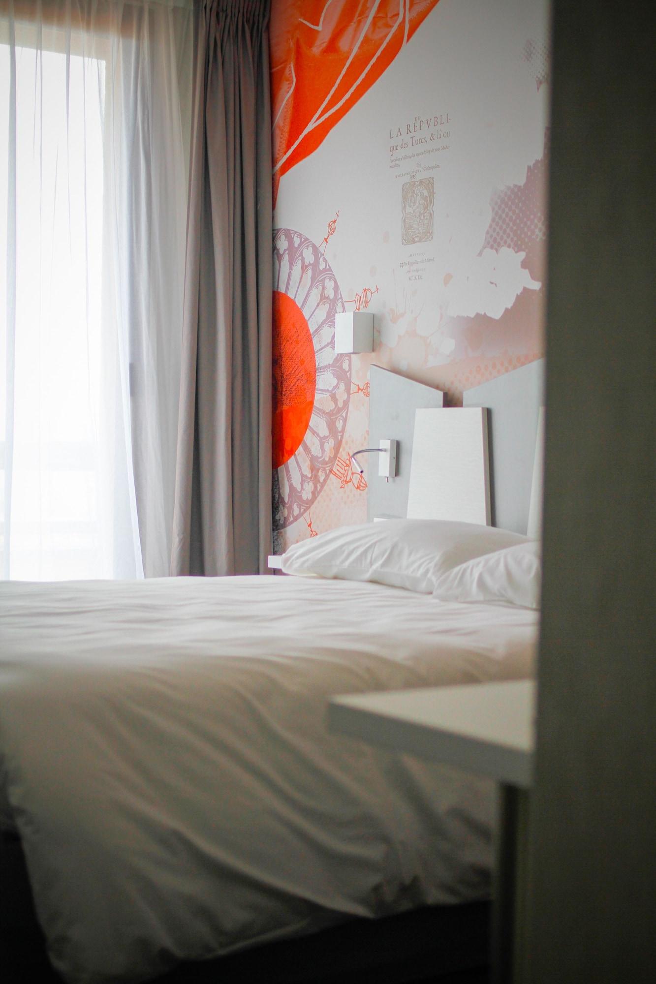 Ibis Styles Poitiers Centre Ξενοδοχείο Εξωτερικό φωτογραφία