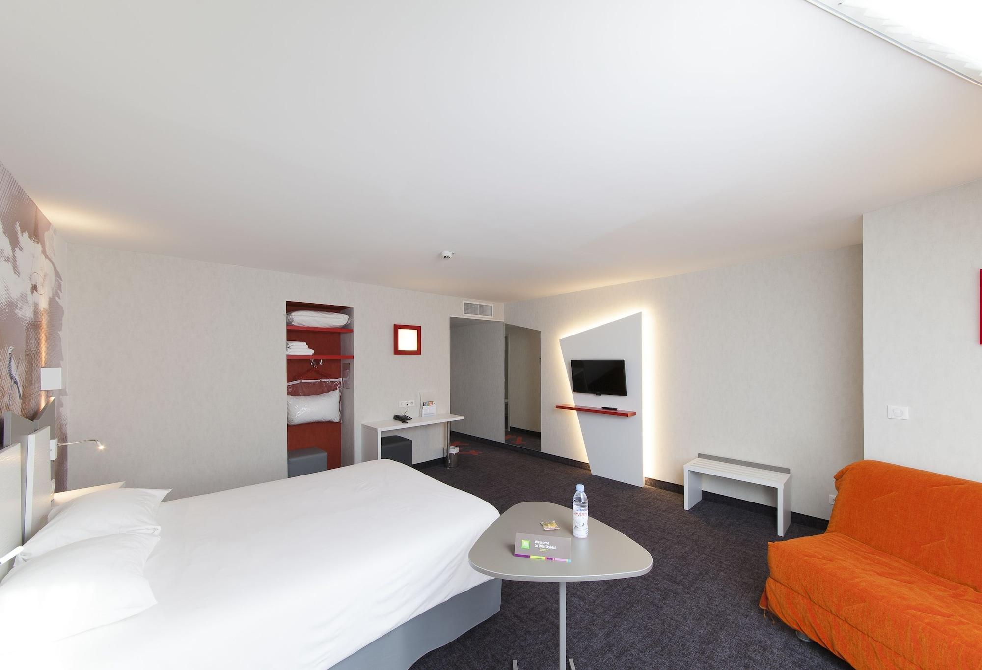 Ibis Styles Poitiers Centre Ξενοδοχείο Εξωτερικό φωτογραφία