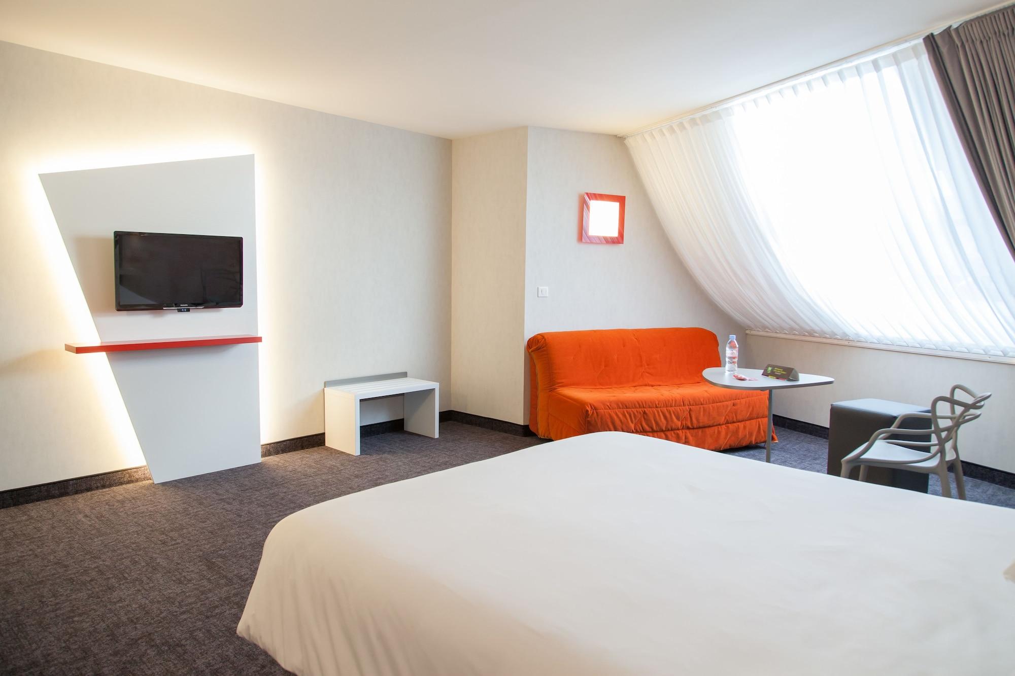 Ibis Styles Poitiers Centre Ξενοδοχείο Εξωτερικό φωτογραφία
