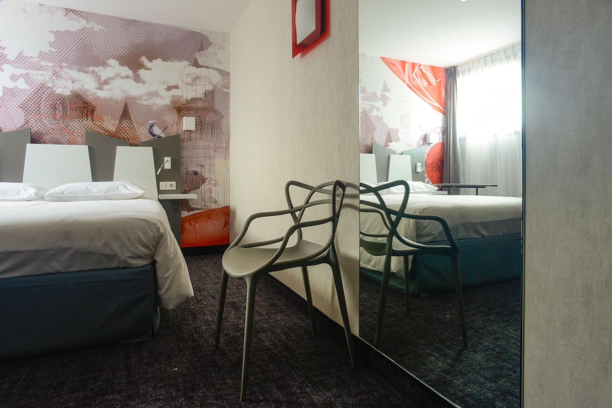 Ibis Styles Poitiers Centre Ξενοδοχείο Εξωτερικό φωτογραφία