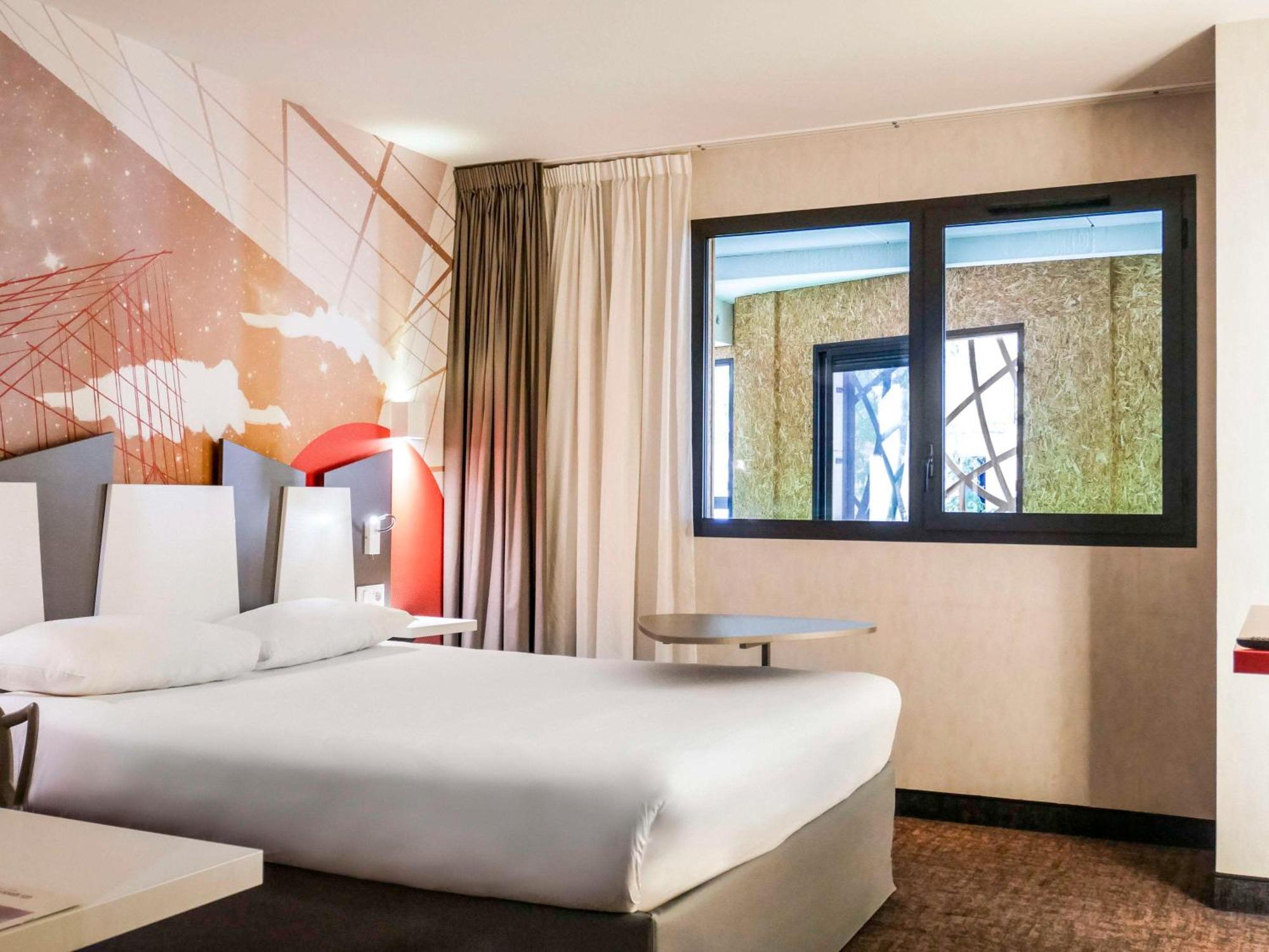 Ibis Styles Poitiers Centre Ξενοδοχείο Εξωτερικό φωτογραφία