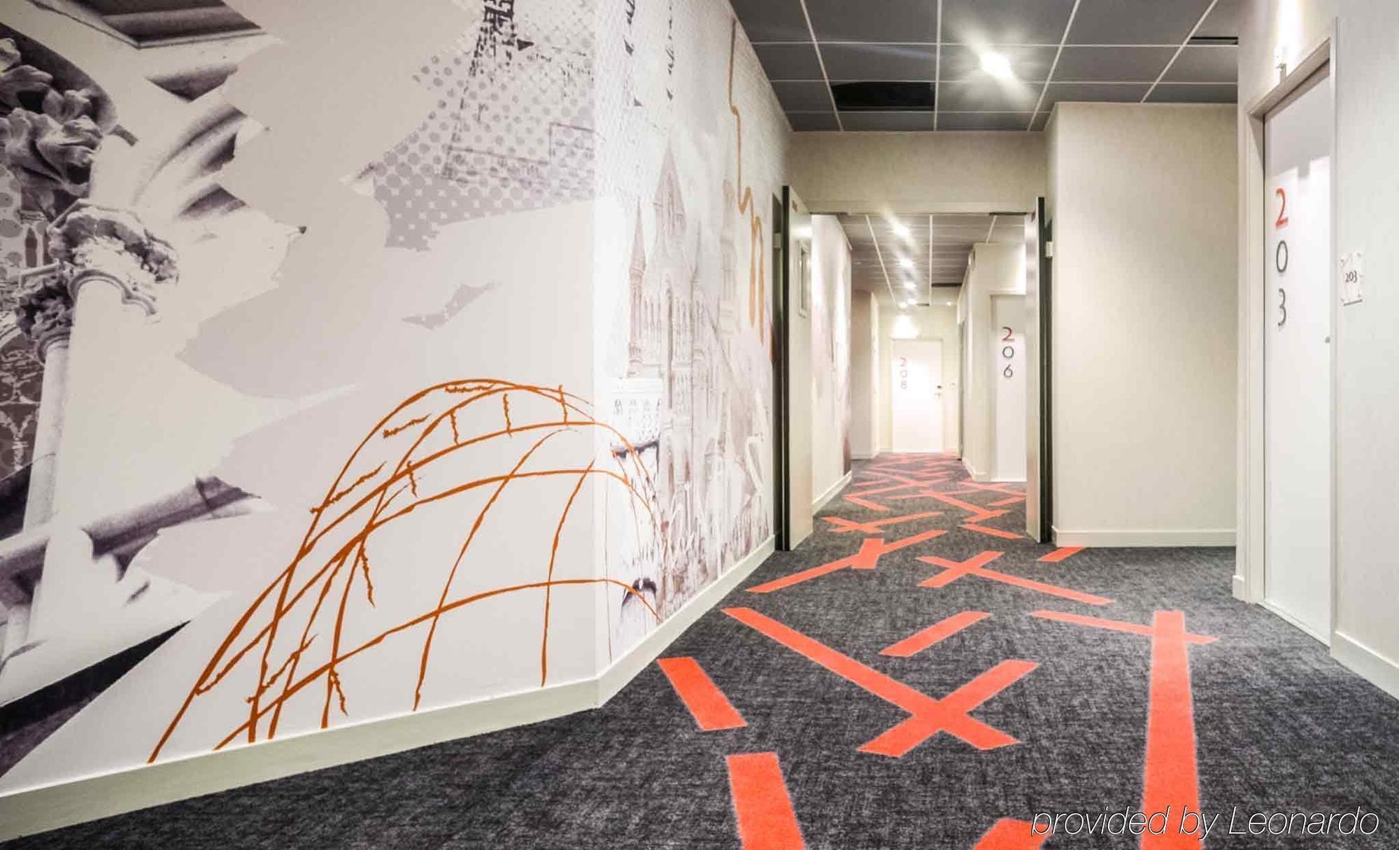 Ibis Styles Poitiers Centre Ξενοδοχείο Εξωτερικό φωτογραφία
