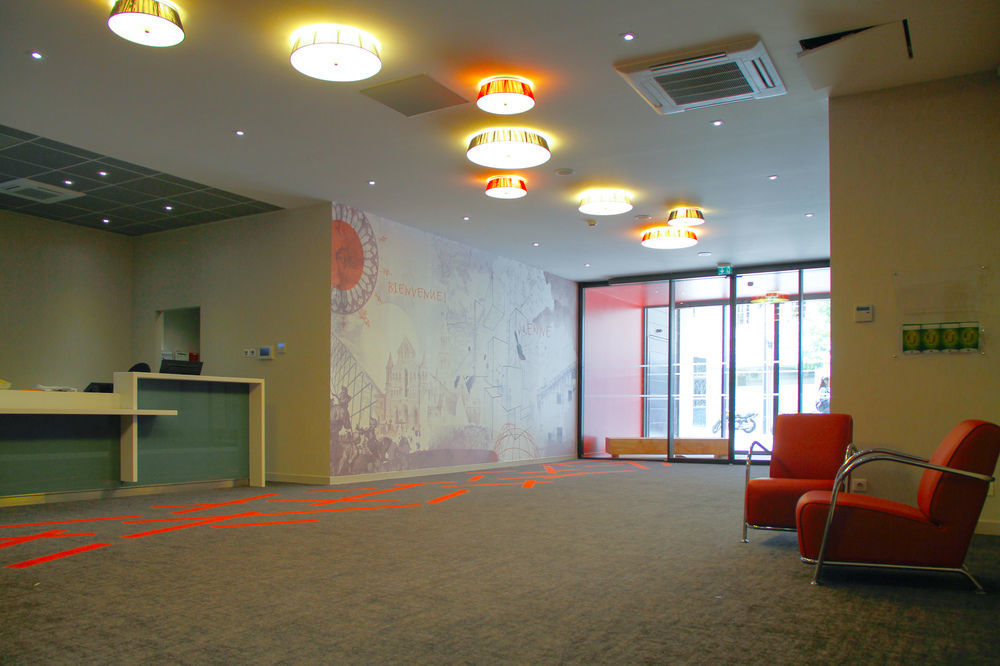 Ibis Styles Poitiers Centre Ξενοδοχείο Εξωτερικό φωτογραφία