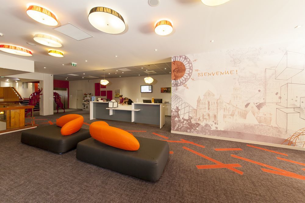 Ibis Styles Poitiers Centre Ξενοδοχείο Εξωτερικό φωτογραφία