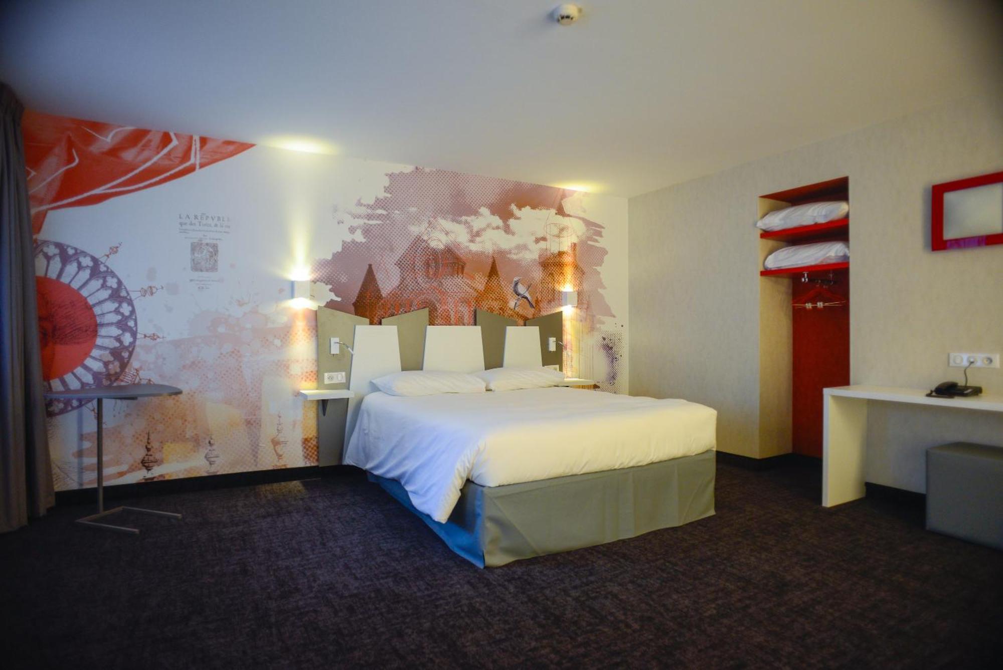 Ibis Styles Poitiers Centre Ξενοδοχείο Εξωτερικό φωτογραφία