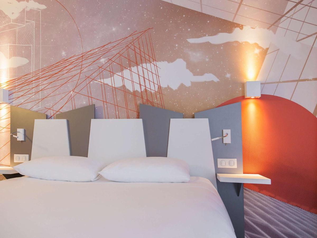 Ibis Styles Poitiers Centre Ξενοδοχείο Εξωτερικό φωτογραφία